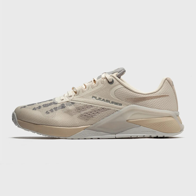 PLEASURES x Reebok Capsule