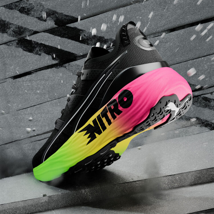 PUMA ForeverRUN NITRO "Futrograde"