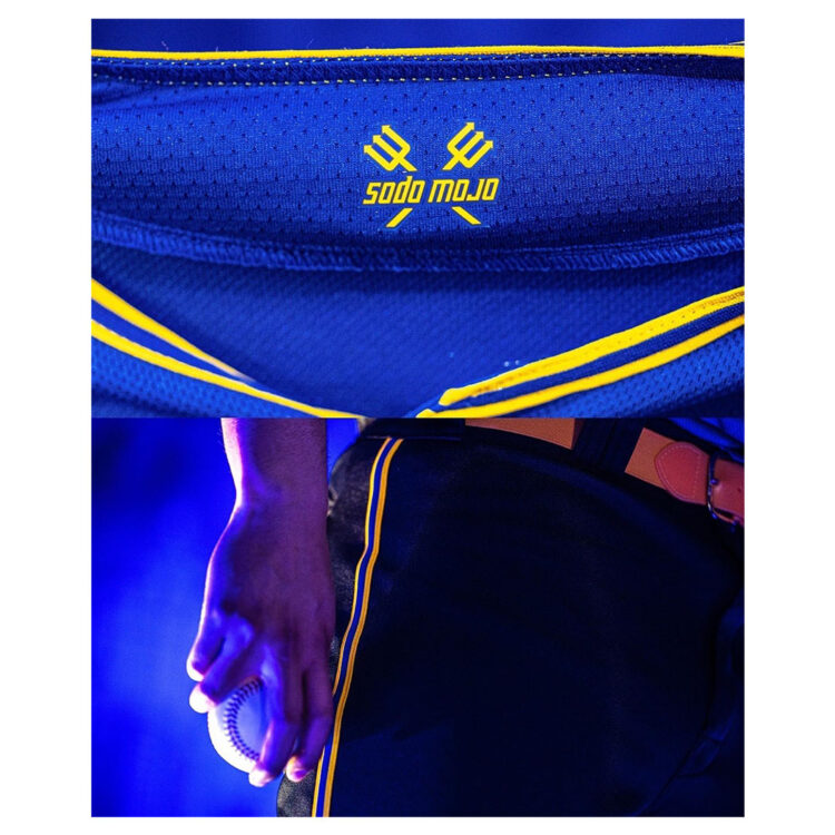 Mariners de Seattle Nike "Connexion ville" Maillot 2023