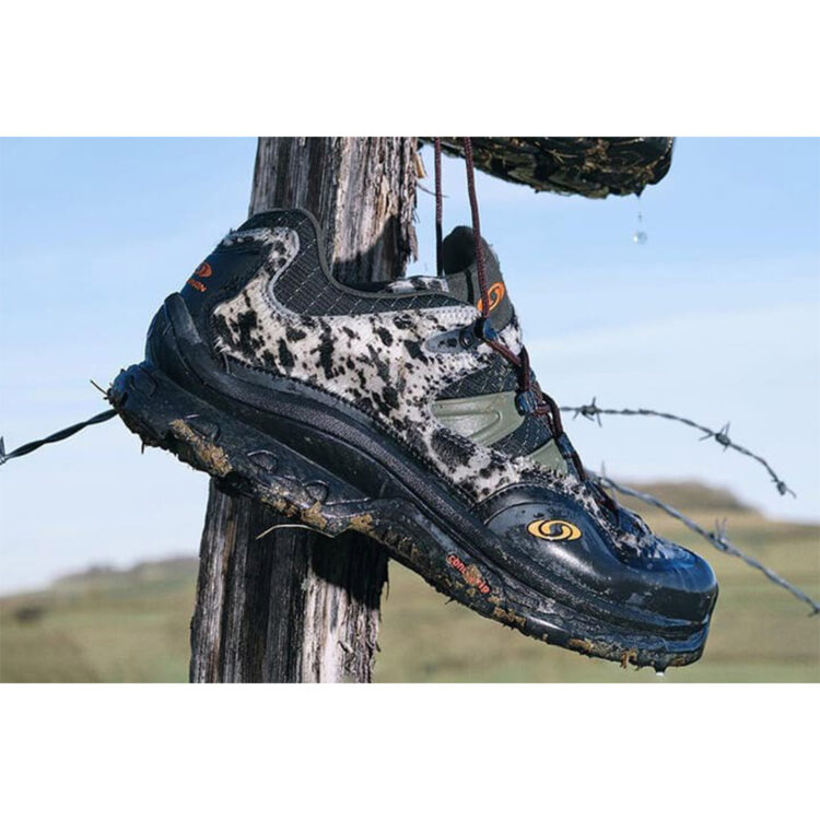 Salomon xt discount 4 broken arm