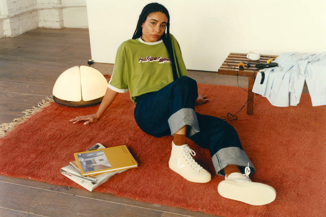 Veja deals femme vegan
