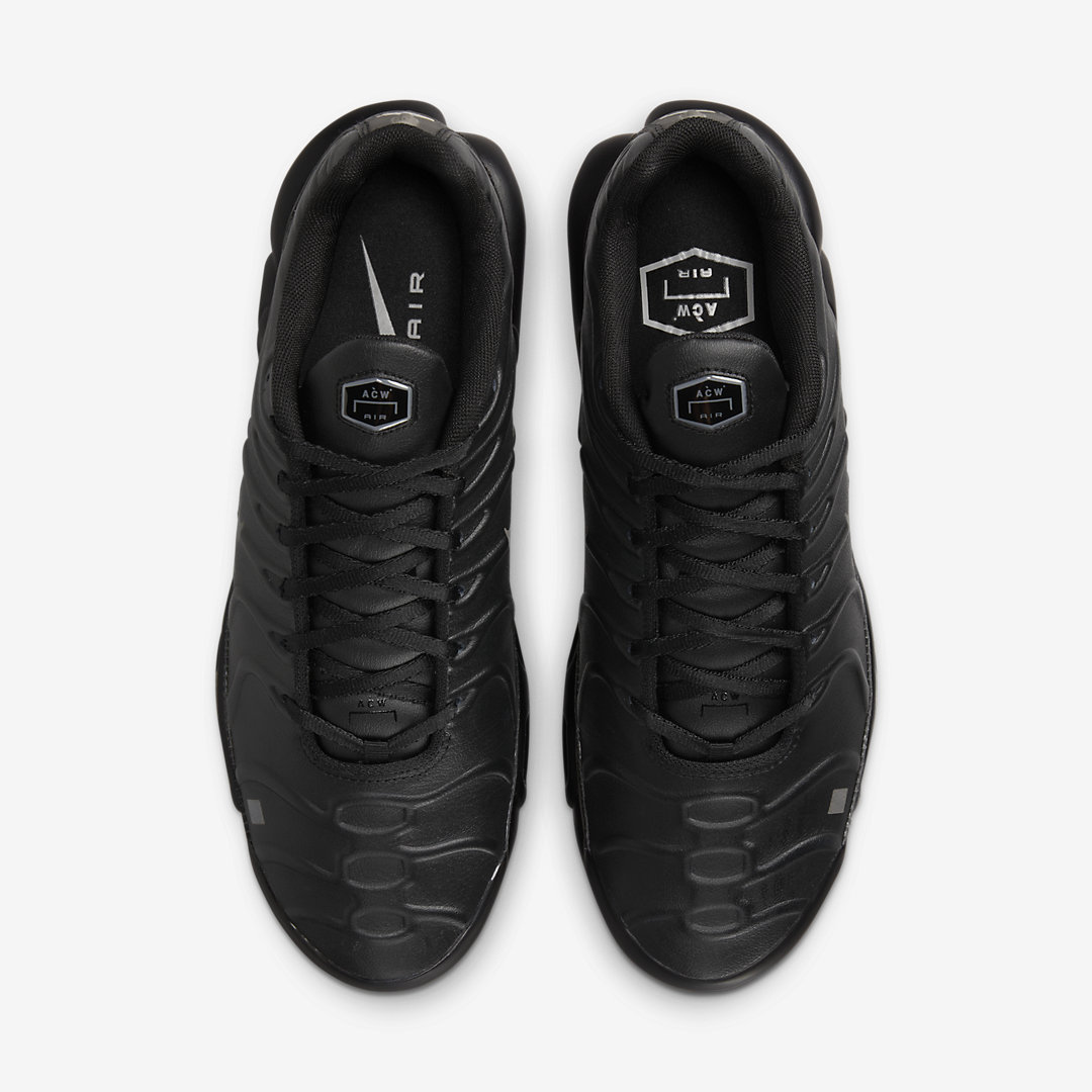 A COLD WALL x Nike Air Max Plus Black FD7855 001 05