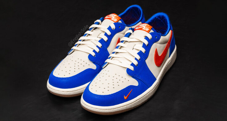 Air Jordan 1 Low "Florida Gators" PE