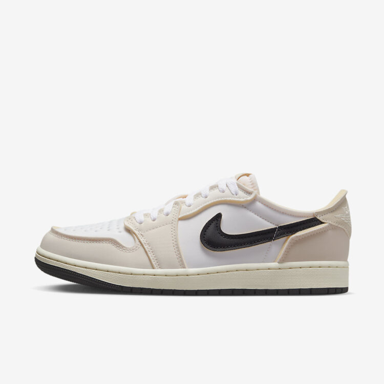 Air Jordan 1 High OG Atmosphere Low OG "Coconut Milk" DV0982-100