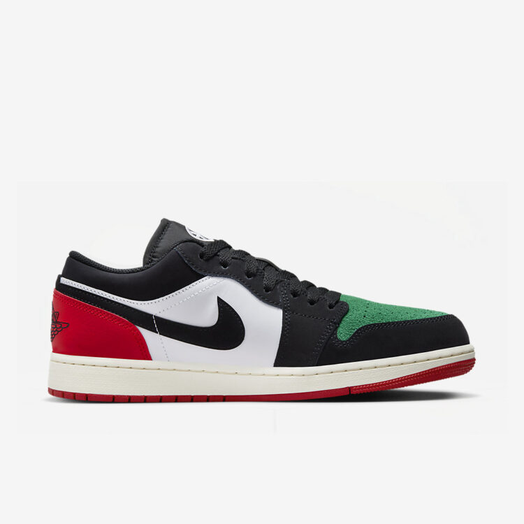 Air Jordan 1 Low "Quai 54" FQ6703-100