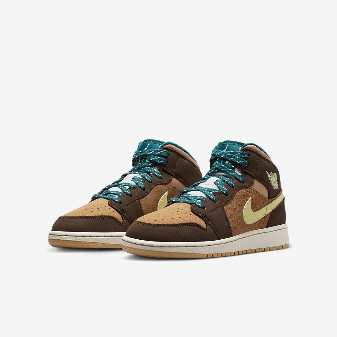 Air Jordan 1 Mid GS DZ6335-200