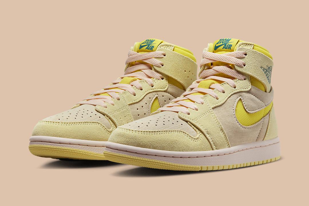 Air Jordan 1 Zoom CMFT 2 "Citron Tint" DV1305-800