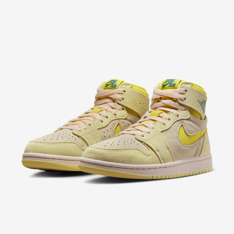 Air Jordan 1 Zoom CMFT 2 "Citron Tint" DV1305-800