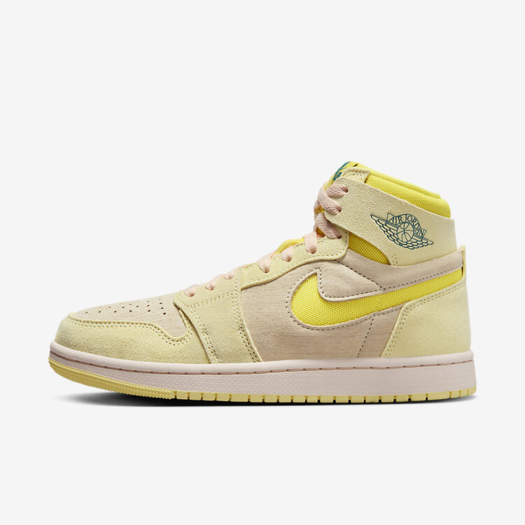 Air Jordan 1 Zoom CMFT 2 "Citron Tint" DV1305-800