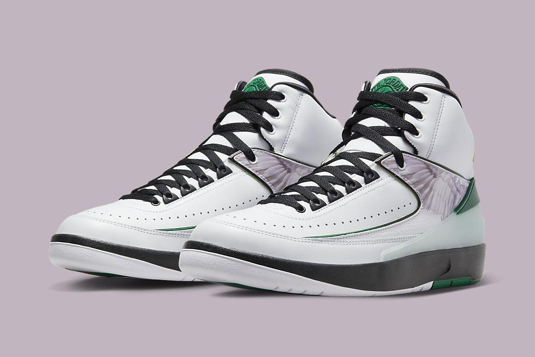 Air Jordan 2 Low "Wings" DZ7391-103