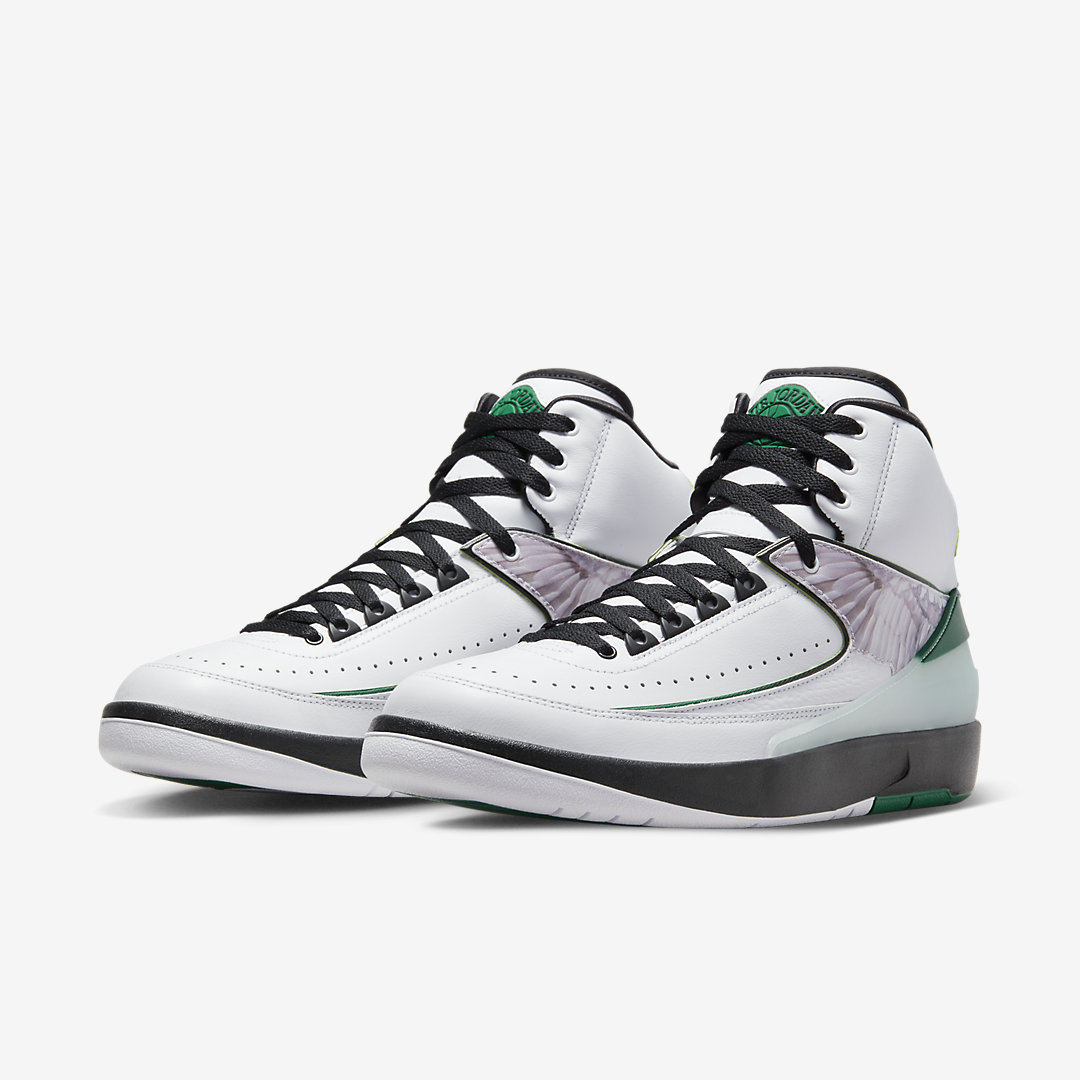 Air Jordan 2 Low DZ7391-103