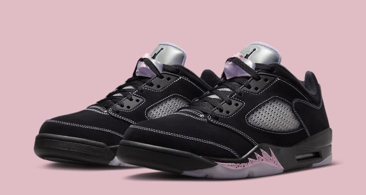 Air Jordan 5 Low "Dongdan" DX4355-015