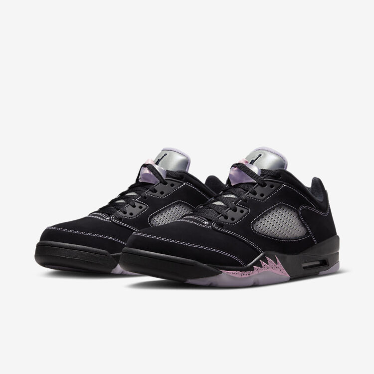 Air Jordan 5 Low "Dongdan" DX4355-015