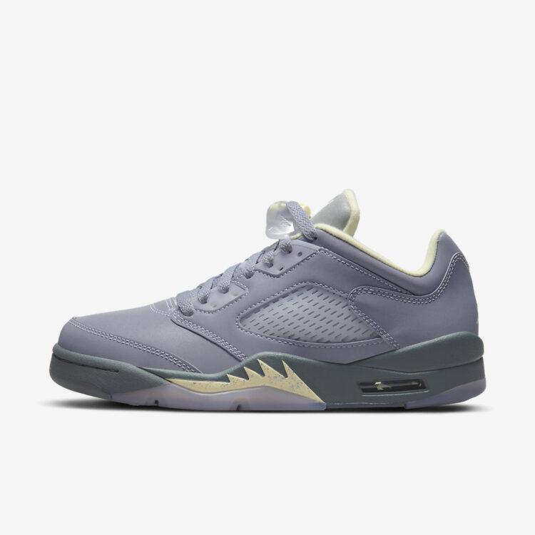 Air Jordan 5 Low WMNS "Indigo Haze" FJ4563-500