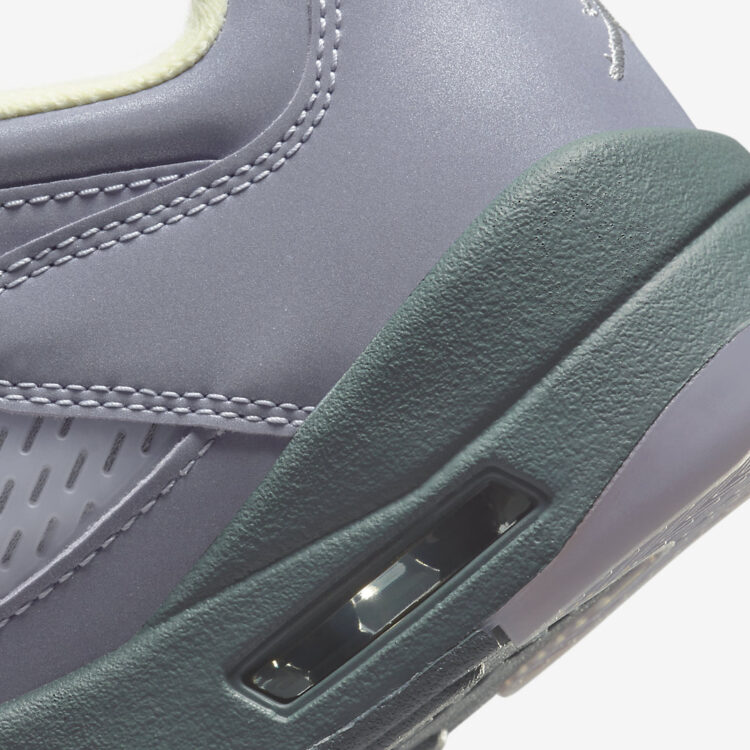 Air Jordan 5 Low WMNS "Indigo Haze" FJ4563-500