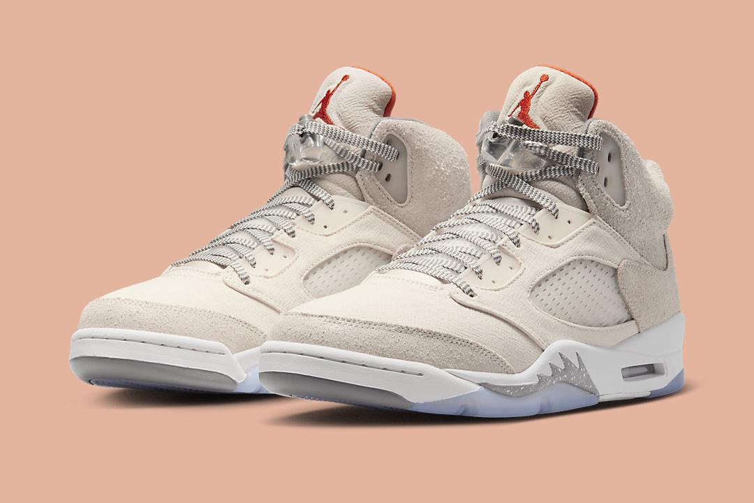 Where to Buy Air Jordan 5 Retro SE “Craft”