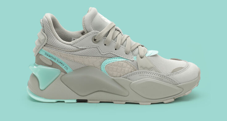 Diamond Supply Co. x PUMA RS-XL