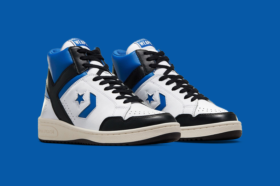 Fragment Design Drops a Converse Weapon in “Sport Royal”