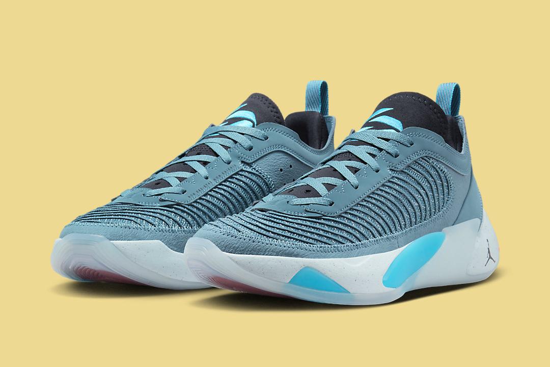 Jordan Luka 1 Next Nature Noise Aqua