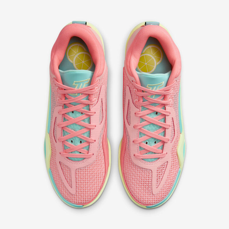 Jordan Tatum 1 "Pink Lemonade" DX6733-600