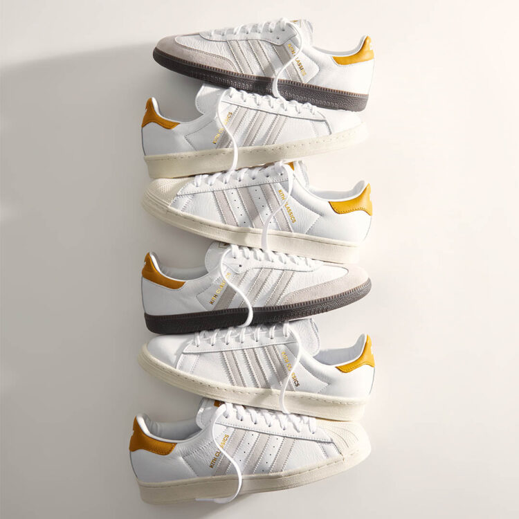 Kith Classics adidas Originals Summer 2023 Collection release date 001 750x750