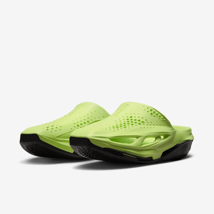 MMW x Nike 005 Slide "Volt" DH1258-700