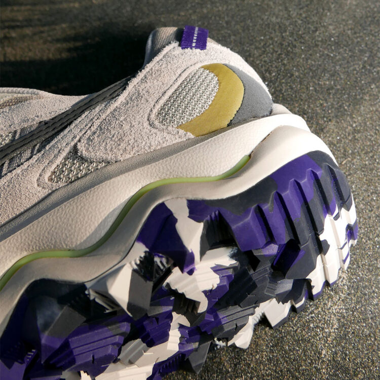 Mizuno "Jardins du futur" Paquet