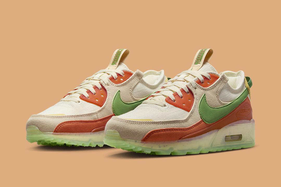 Nike’s Latest Air Max 90 Terrascape Is a Fall Vibe