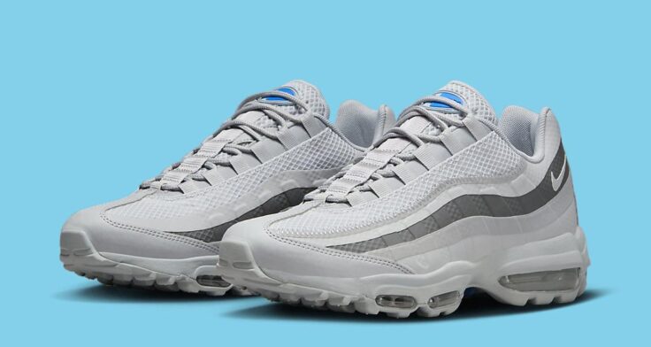 not to miss the first images of the Nike 95 Ultra FN7802-002