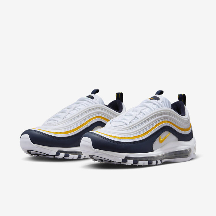 Nike Air Max 97 "Michigan" 921826-110