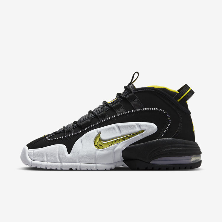 Nike Air Max Penny 1 "Lester Middle School" FN6884-100