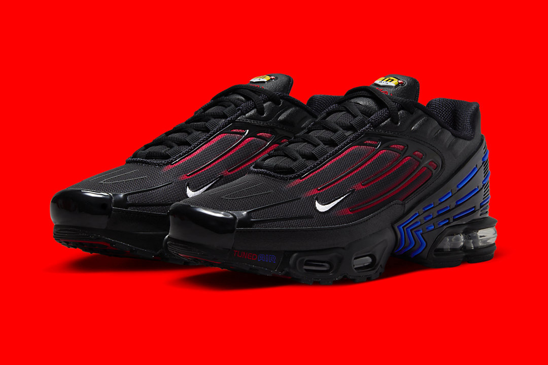 The Nike Air Max Plus 3 Joins the “Spider-Verse”