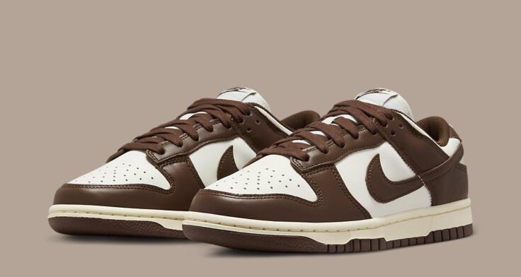 Nike Dunk Low "Cacao Wow" DD1503-124