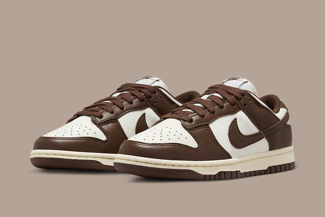 Where to Buy Nike Dunk Low “Cacao Wow” Covers This Nike Dunk Low