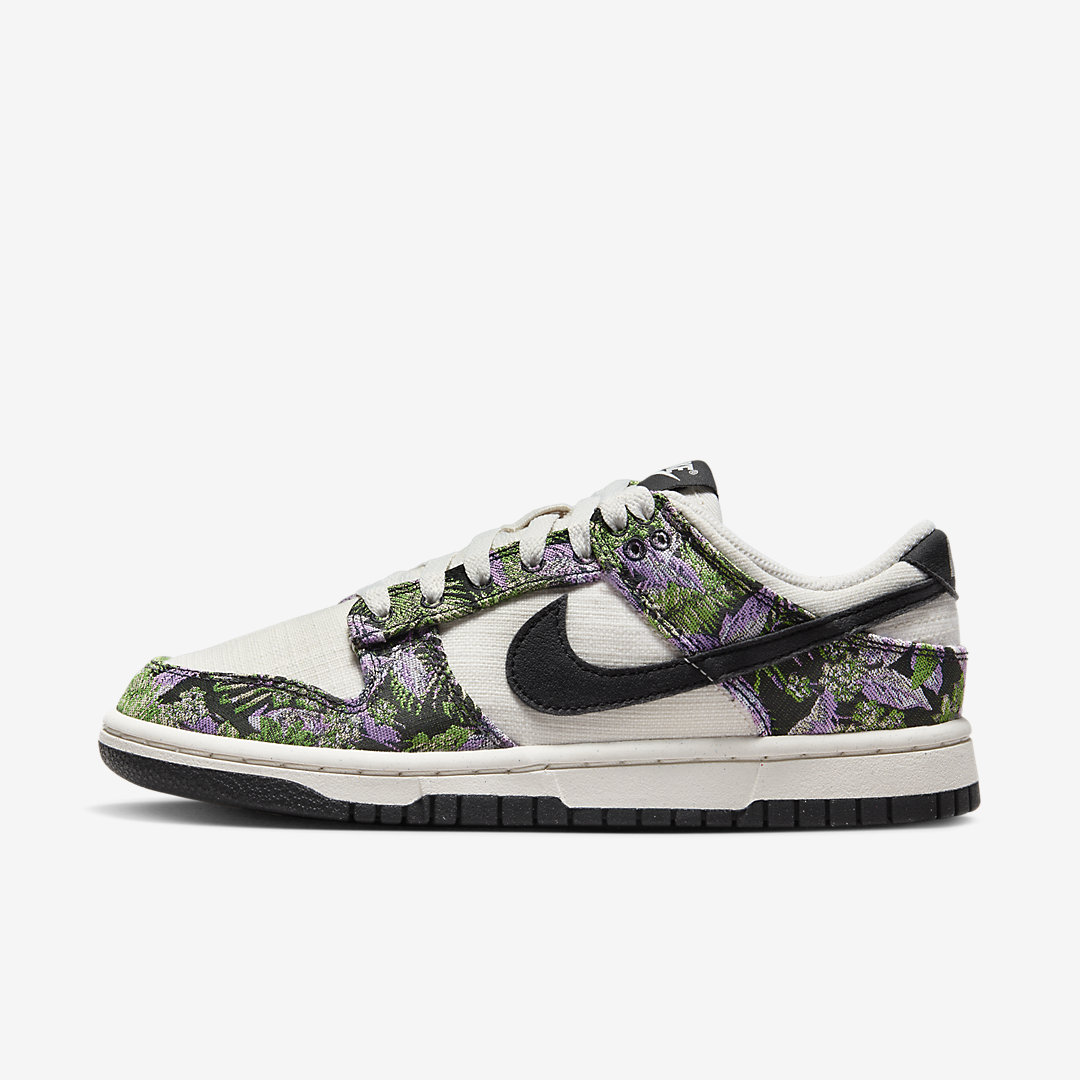 Nike Dunk Low Floral Tapestry FN7105 030 03