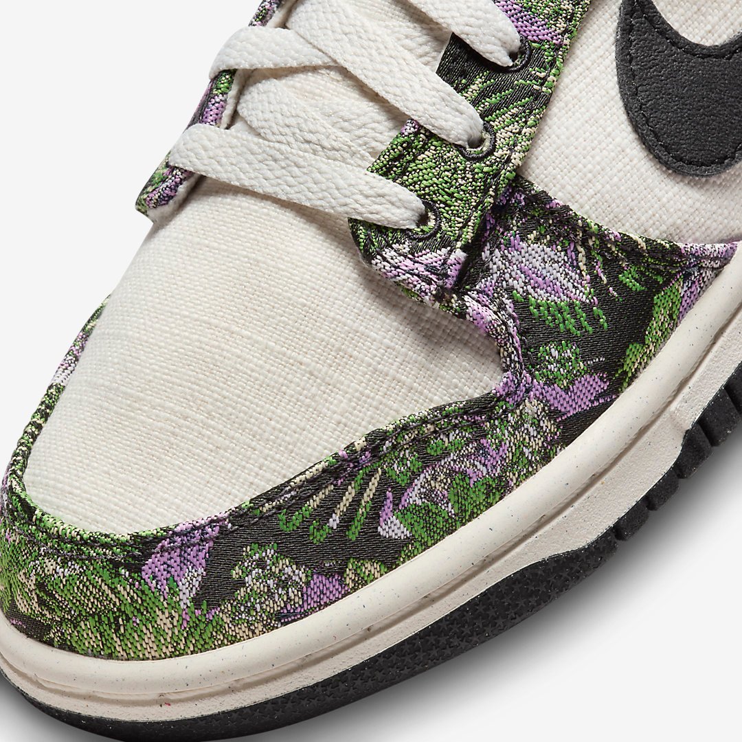 Nike Dunk Low Floral Tapestry FN7105 030 08