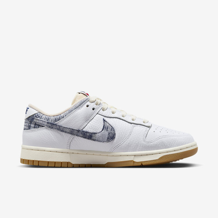 Nike Dunk Low "Washed Denim" FN6881-100