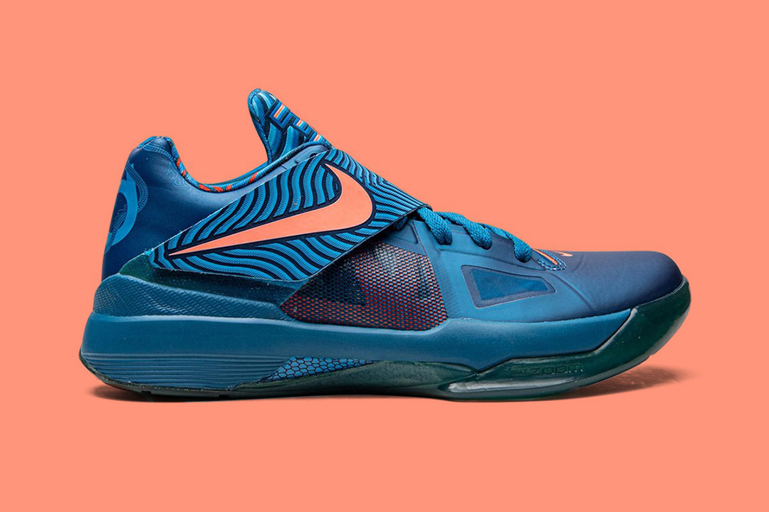 The Nike KD 4 “Year of the Dragon 2.0” Arrives Spring 2024