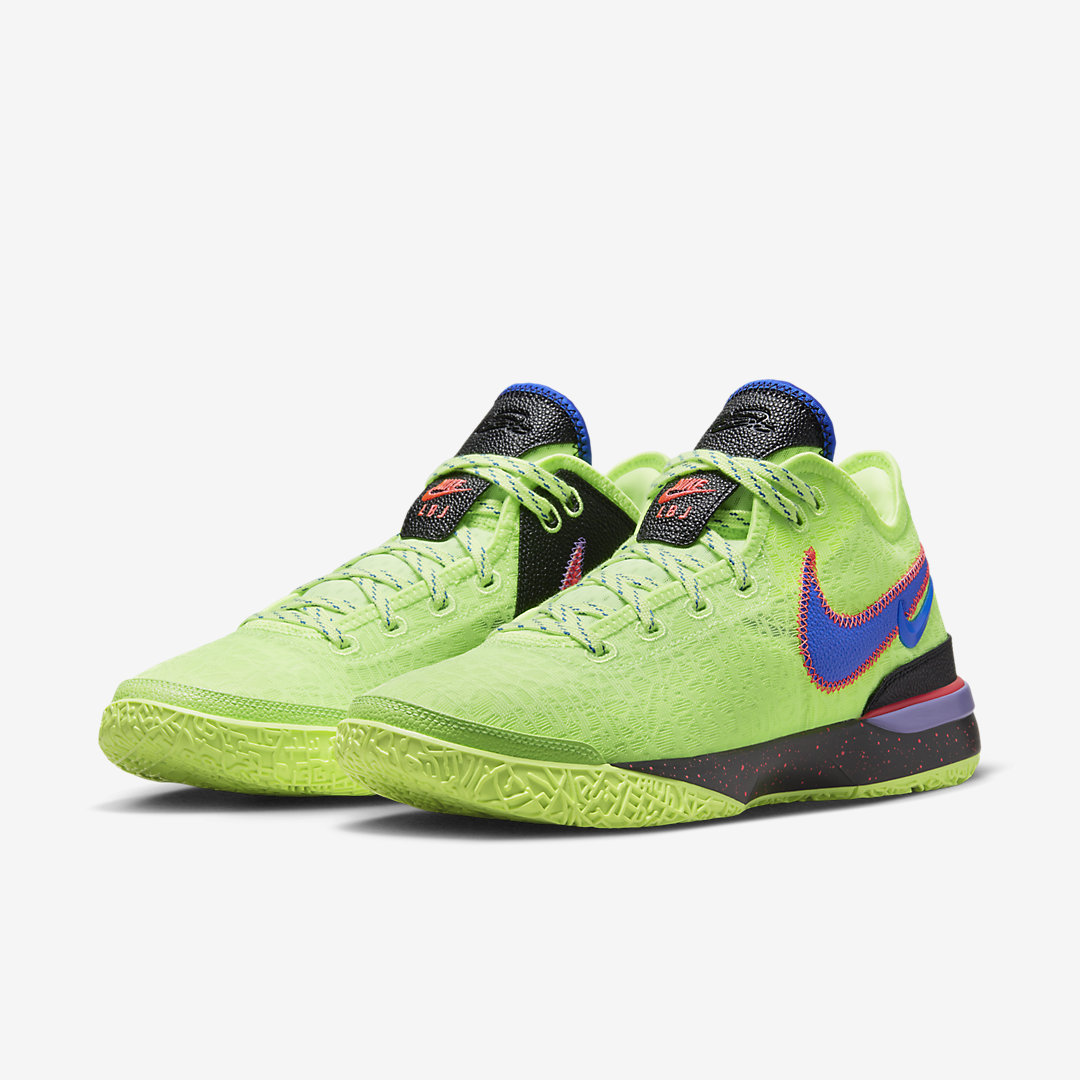 Nike Zoom LeBron NXXT Gen DR8784-300