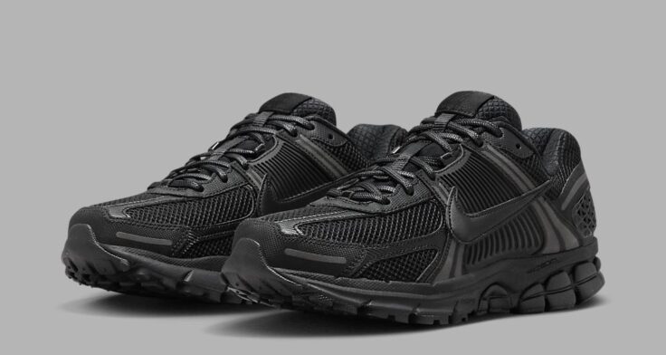 Nike Zoom Vomero 5 Triple Black BV1358 003 01 736x392