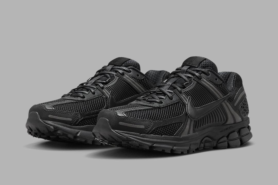 Where To Buy The Nike Zoom Vomero 5 “Triple Black”