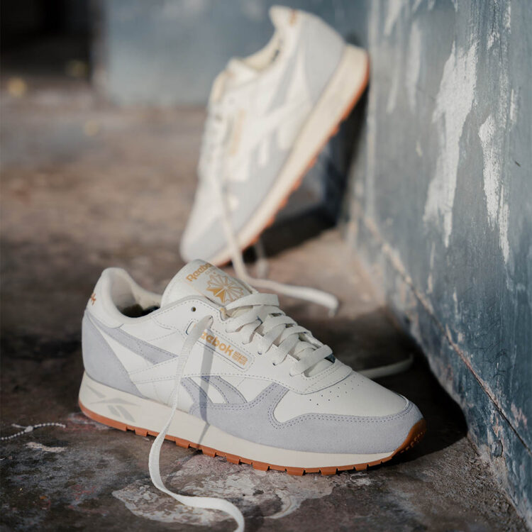 for the reintroduction of the Reebok Ventilator