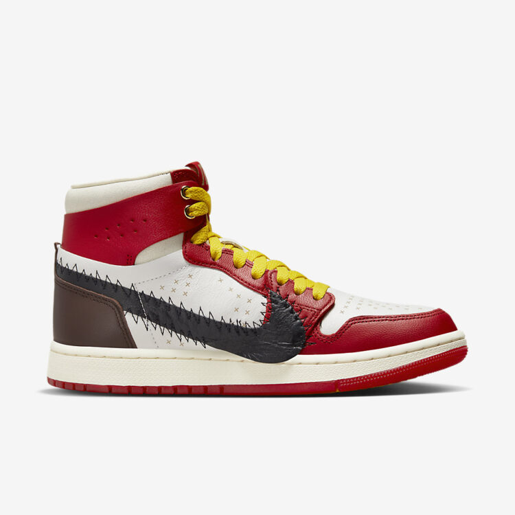 Teyana Taylor x Air Jordan 1 Zoom CMFT 2 "A Rose From Harlem" FJ0604-601