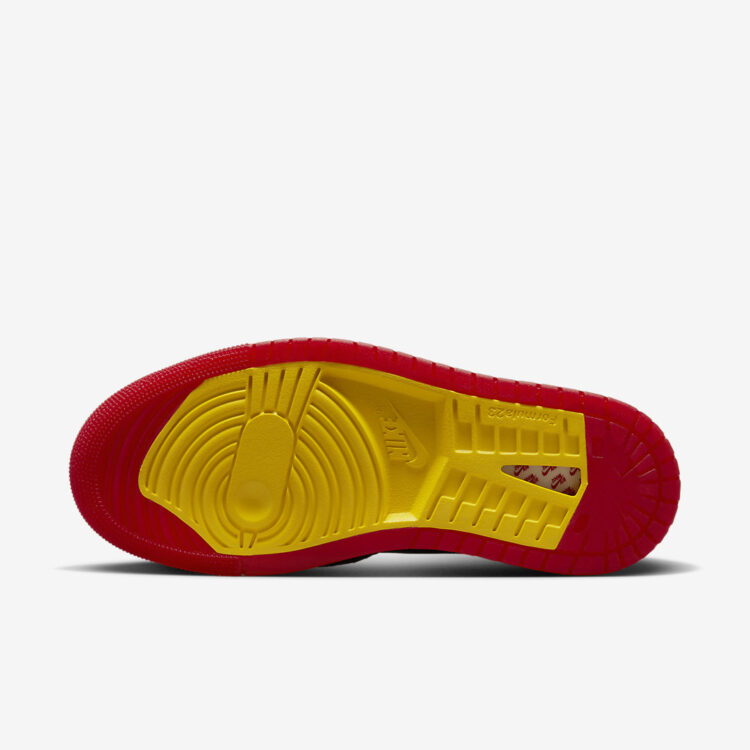 Teyana Taylor x Air Jordan 1 Zoom CMFT 2 FJ0604-601 | Nice Kicks