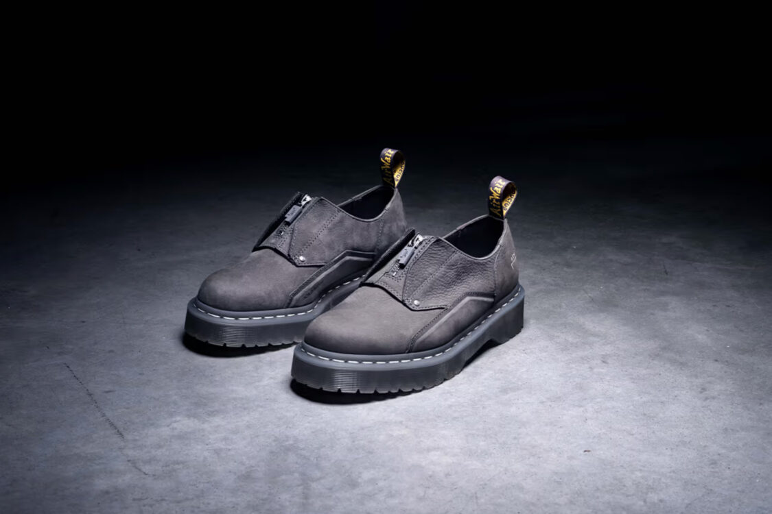 A-COLD-Wall* x Dr. Martens 1461 Oxford Collab