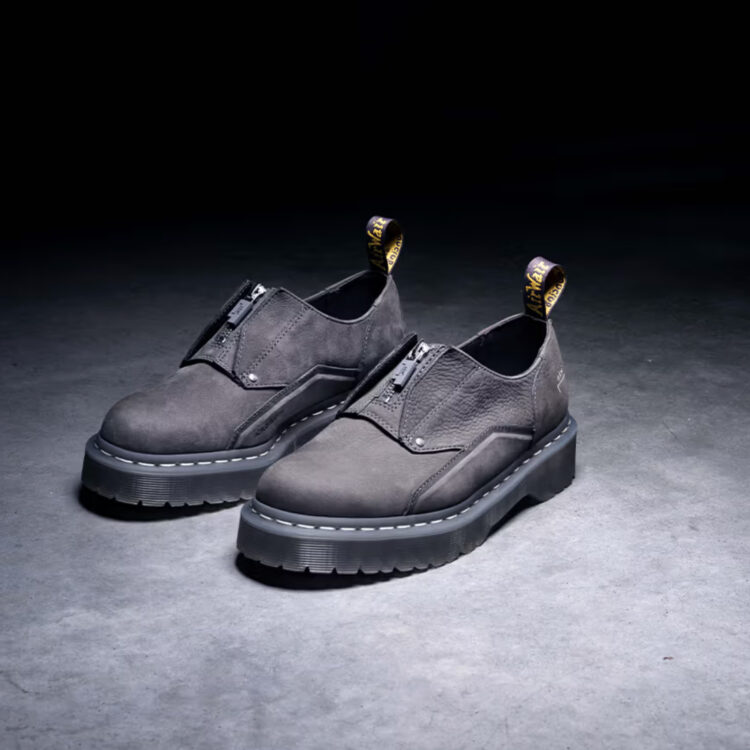 A-COLD-Wall* x Dr. Martens 1461 Oxford Collab