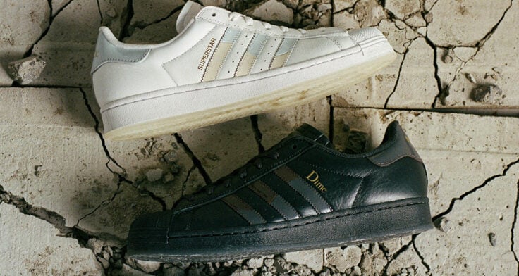 adidas Skateboarding Dime collection release date lead 736x392
