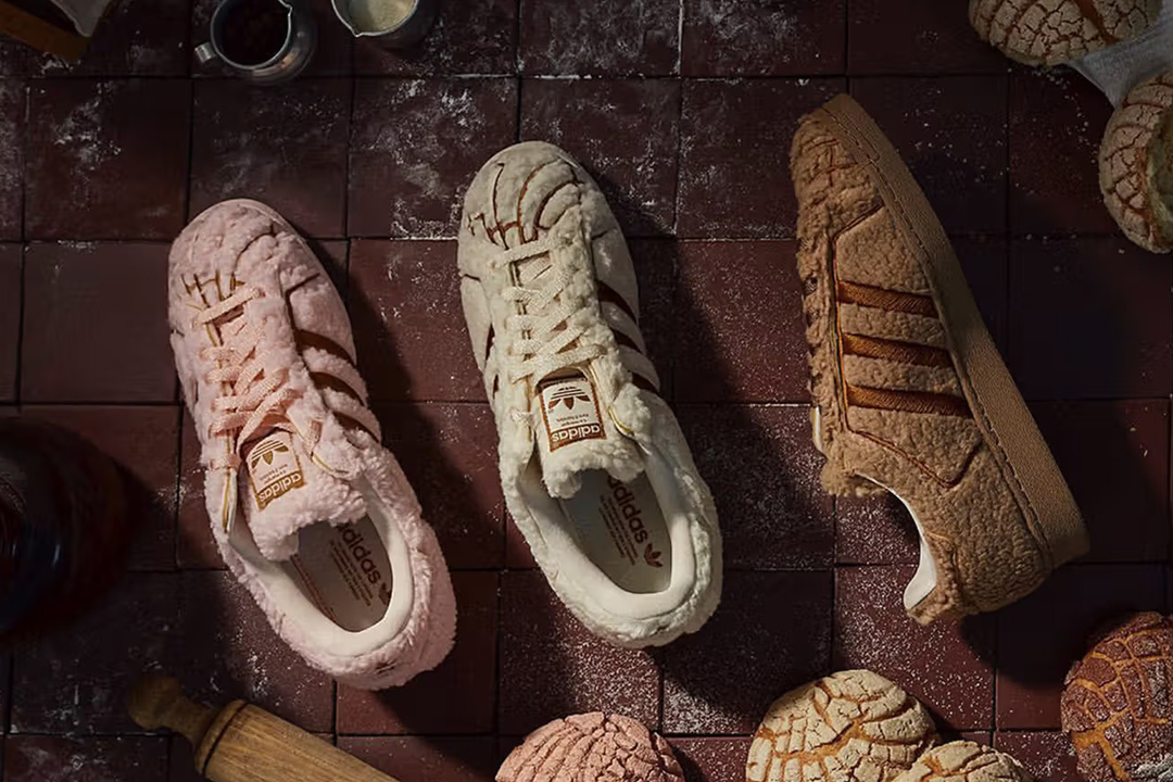 adidas Sizing Superstar "Concha"