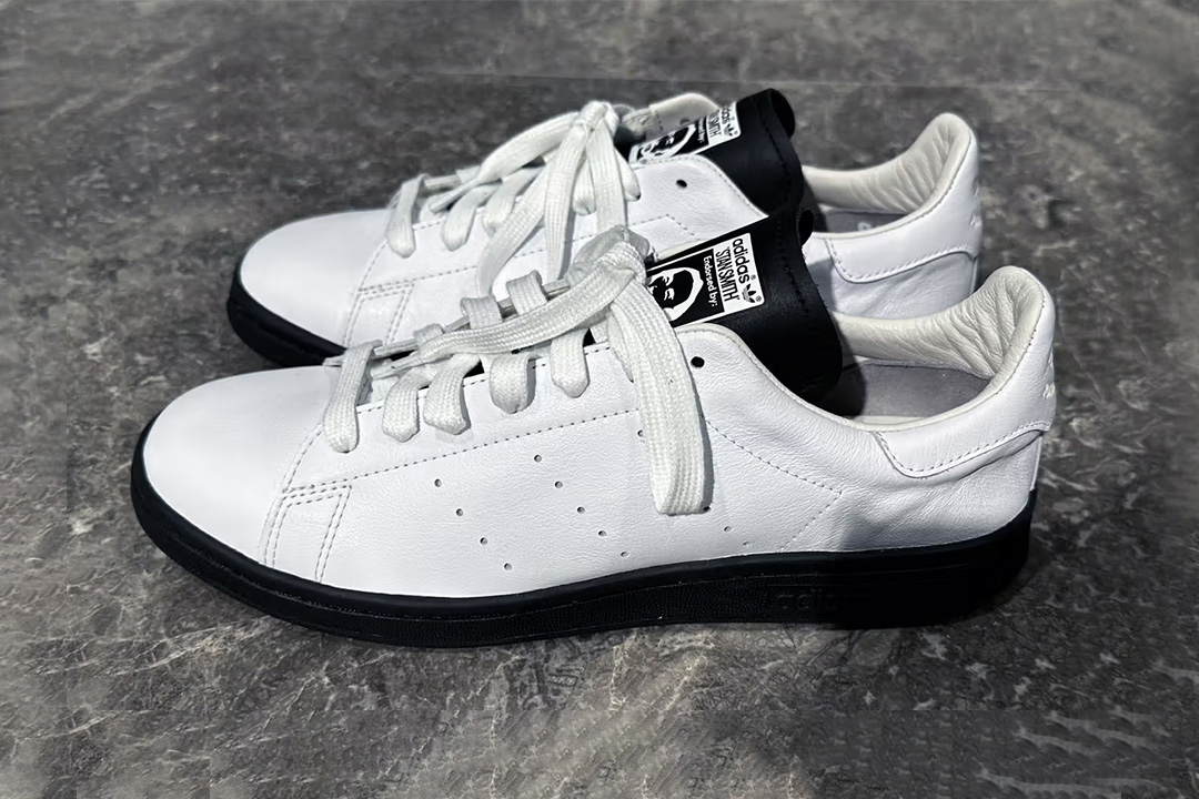 The New adidas Y-3 Stan Smith Celebrates the 20th Anniversary of Y-3