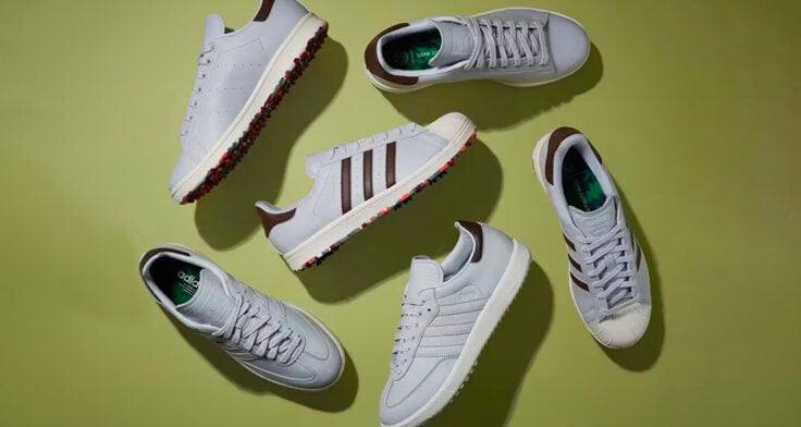 adidas Golf "Icons Pack"